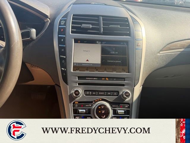 Used 2018 Lincoln MKZ Select w/ Select Plus Package FWD image 12