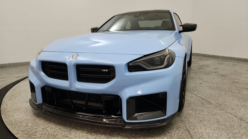 Used 2023 BMW M2 w/ Carbon Package RWD image 10