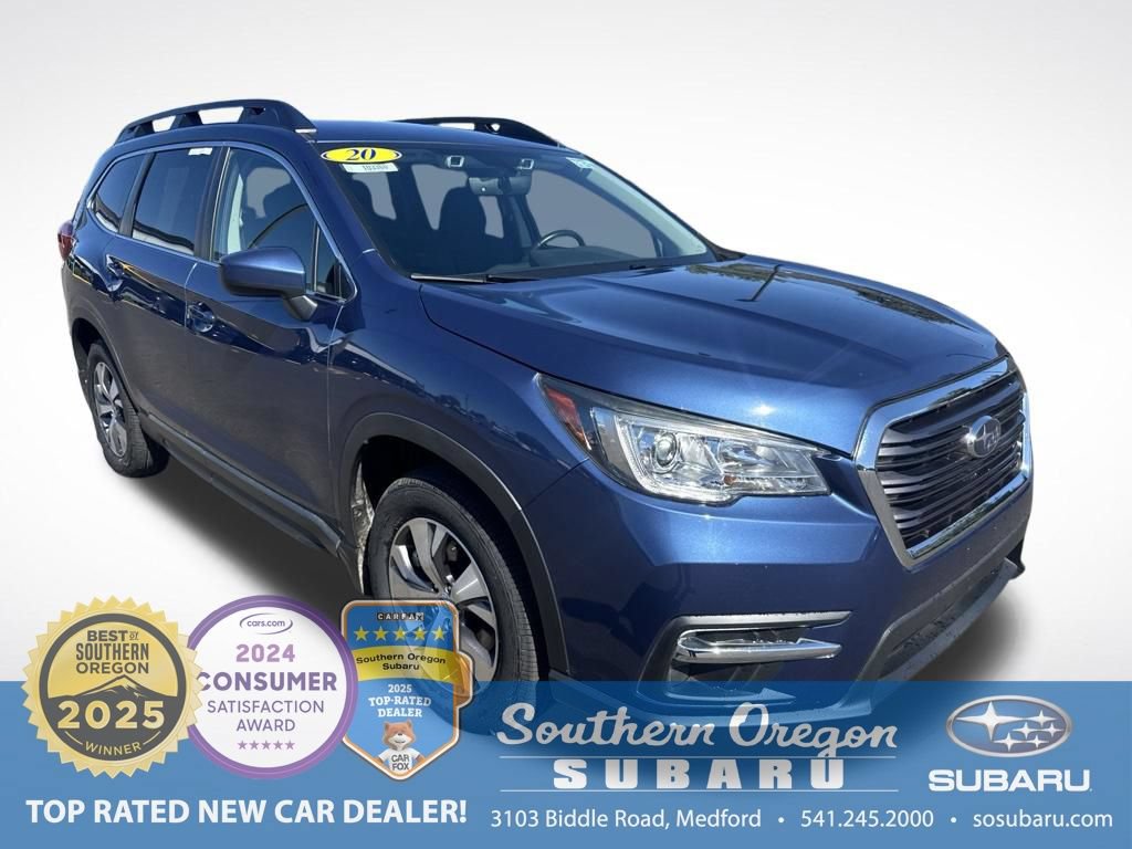 Used 2020 Subaru Ascent Premium w/ Convenience Package