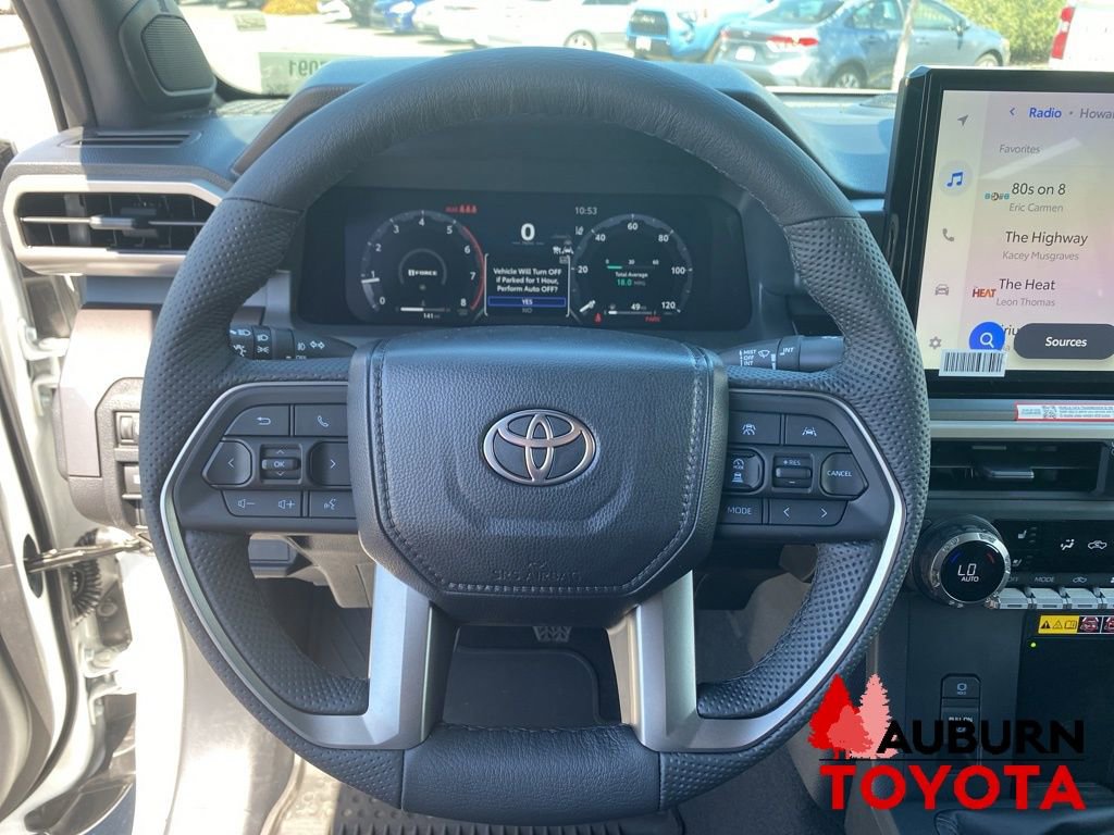 New 2026 Toyota Tacoma TRD Off-Road AWD/4WD image 30