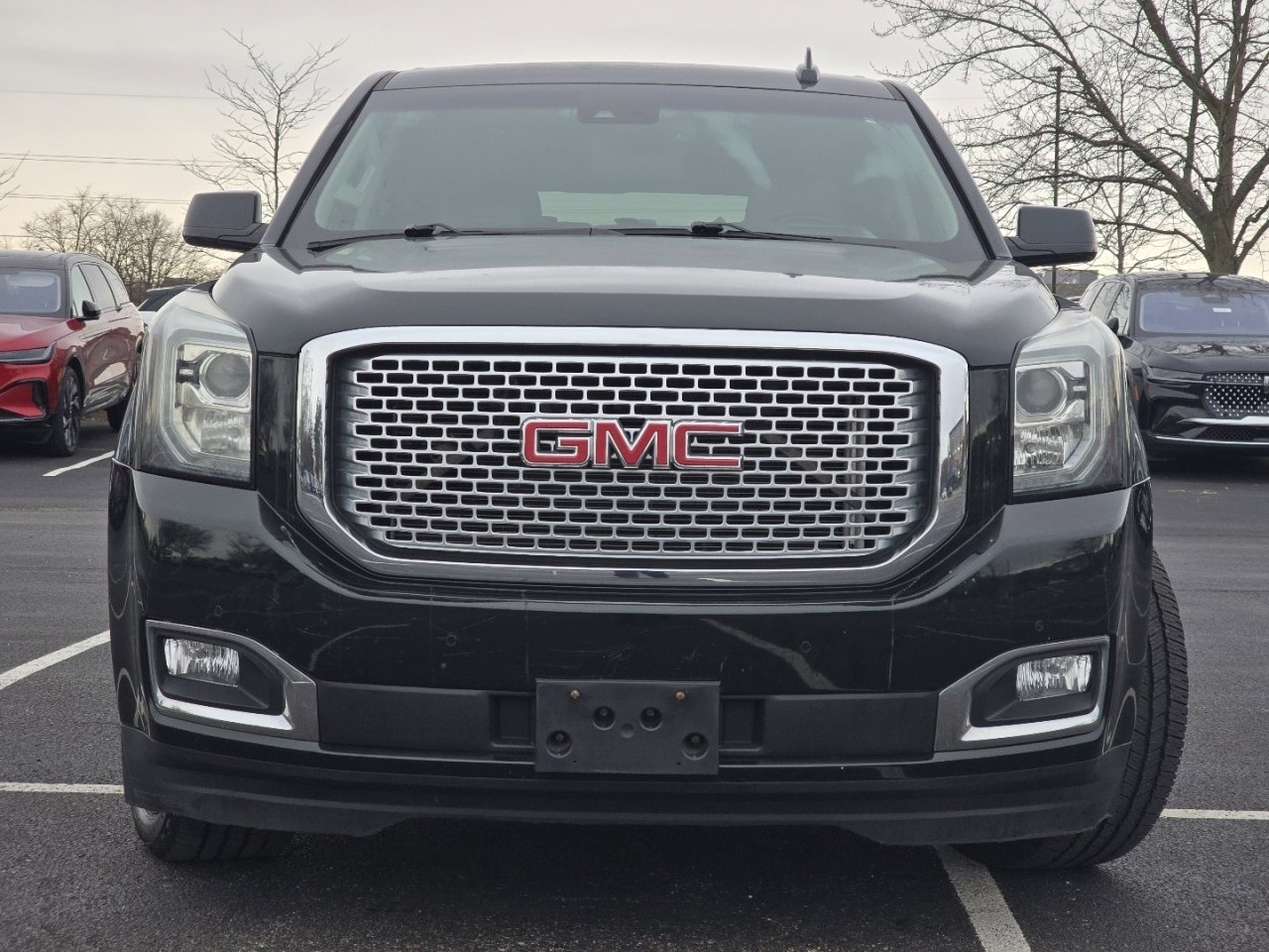 Used 2016 GMC Yukon XL Denali w/ Open Road Package image 18