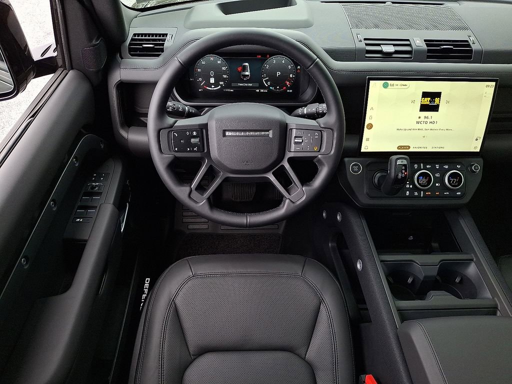 New 2026 Land Rover Defender 130 Outbound image 7