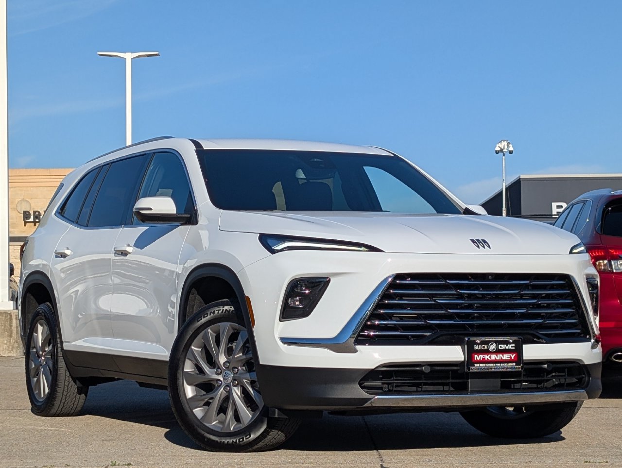 Used 2026 Buick Enclave Preferred FWD image 2