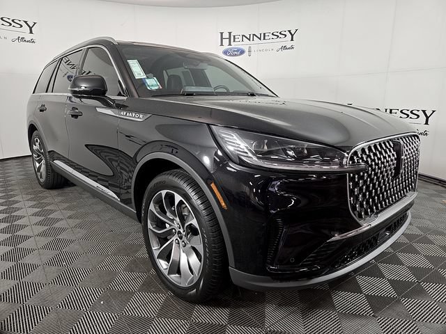 New 2026 Lincoln Aviator Reserve w/ Illumination Package RWD image 4