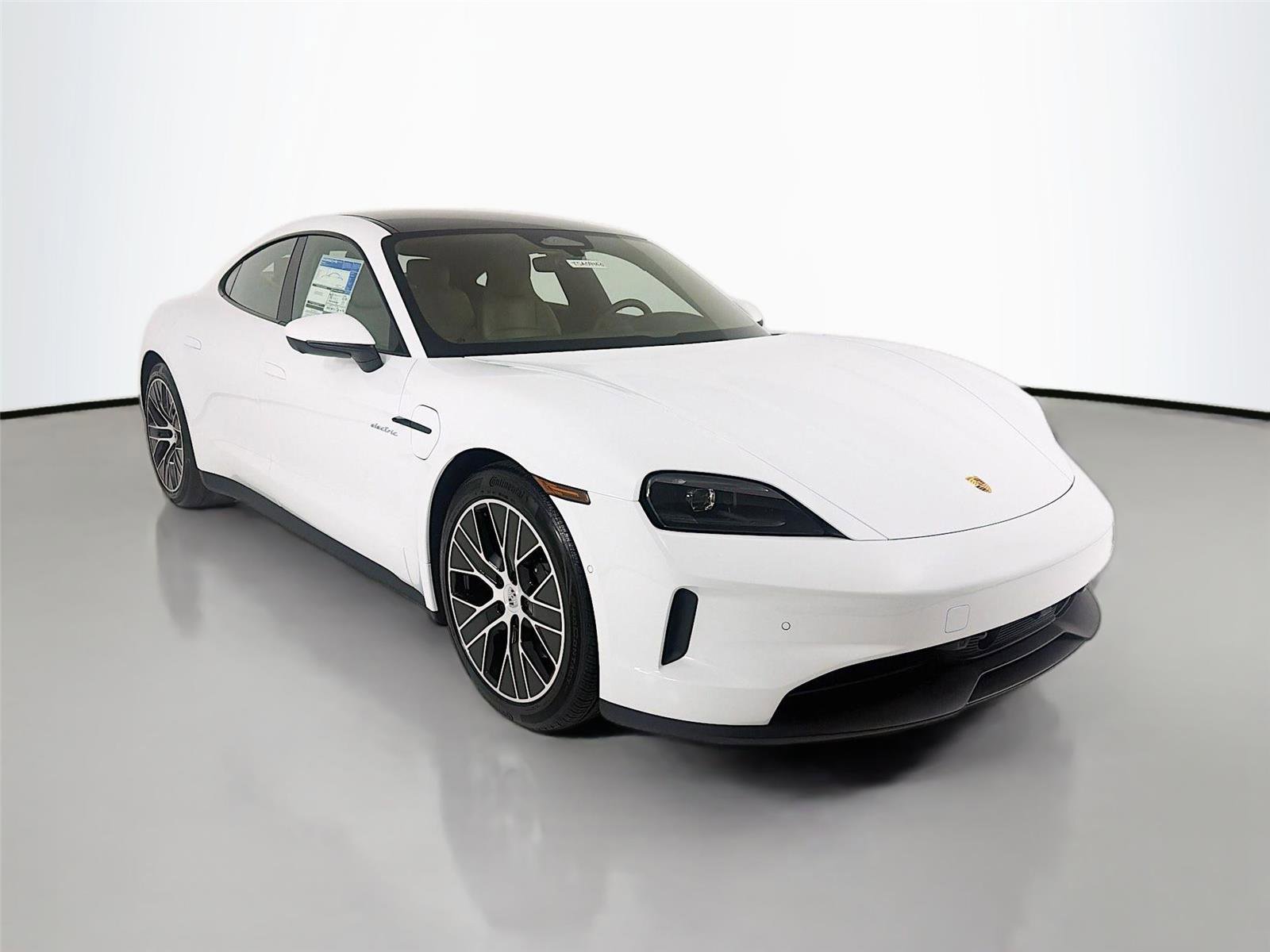 New 2026 Porsche Taycan RWD image 29