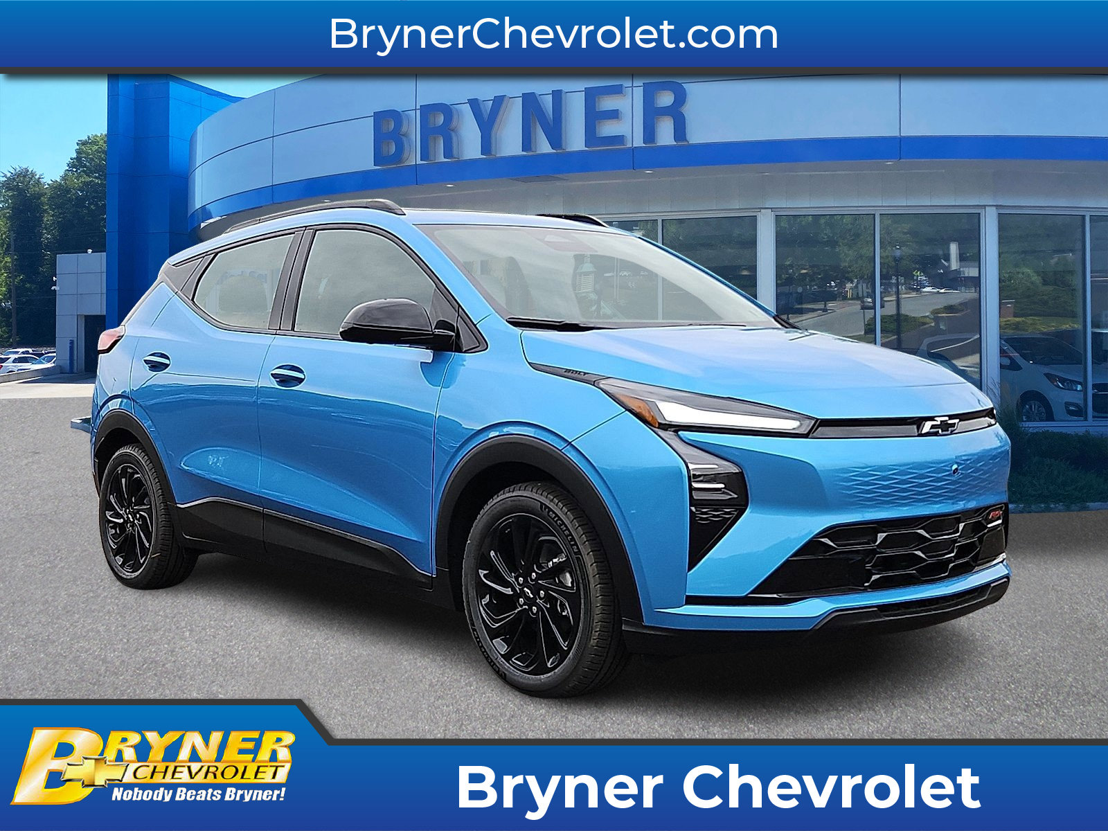 New 2027 Chevrolet Bolt RS FWD image 1