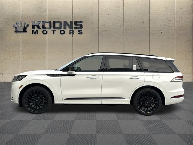 New 2026 Lincoln Aviator Reserve video 2