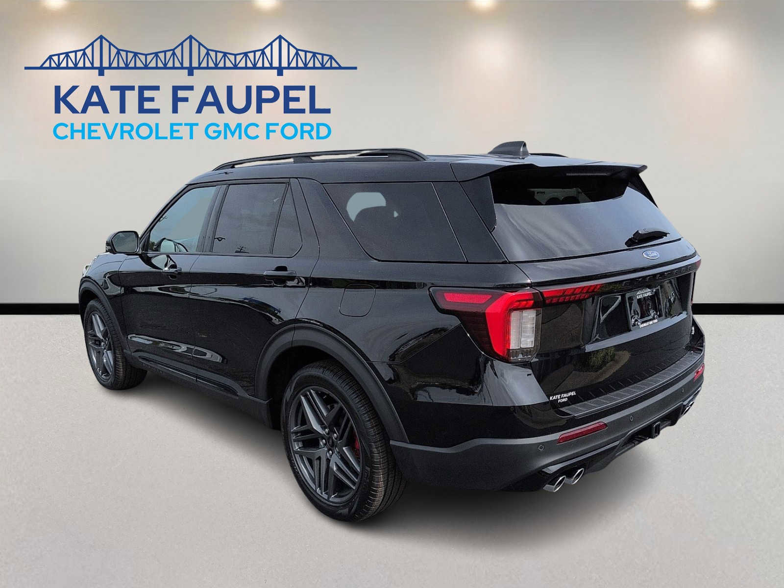 New 2026 Ford Explorer ST w/ Sun And Sound Package AWD/4WD image 5