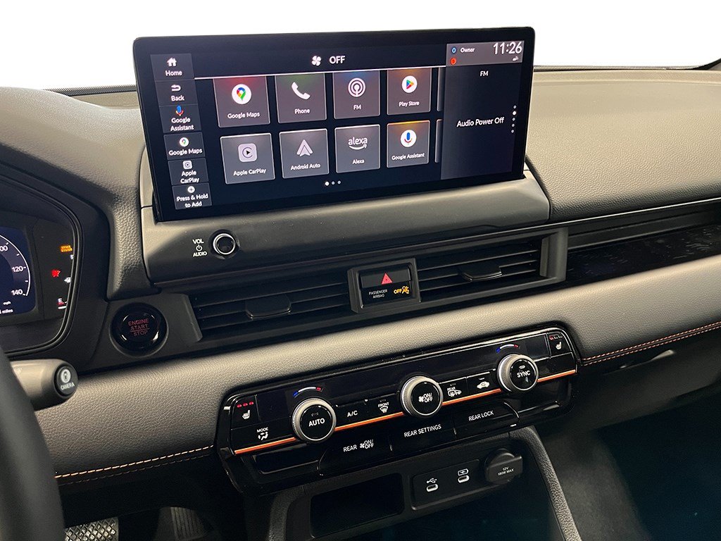 New 2026 Honda Pilot TrailSport image 25