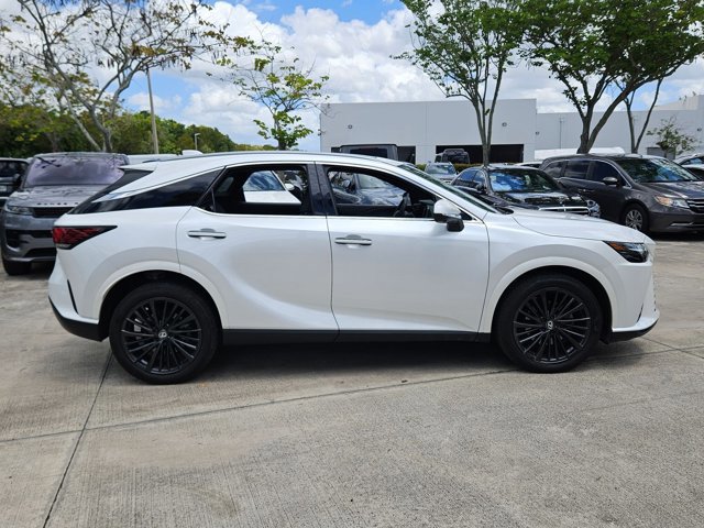 Used 2025 Lexus RX 350h w/ Convenience Package AWD/4WD image 4