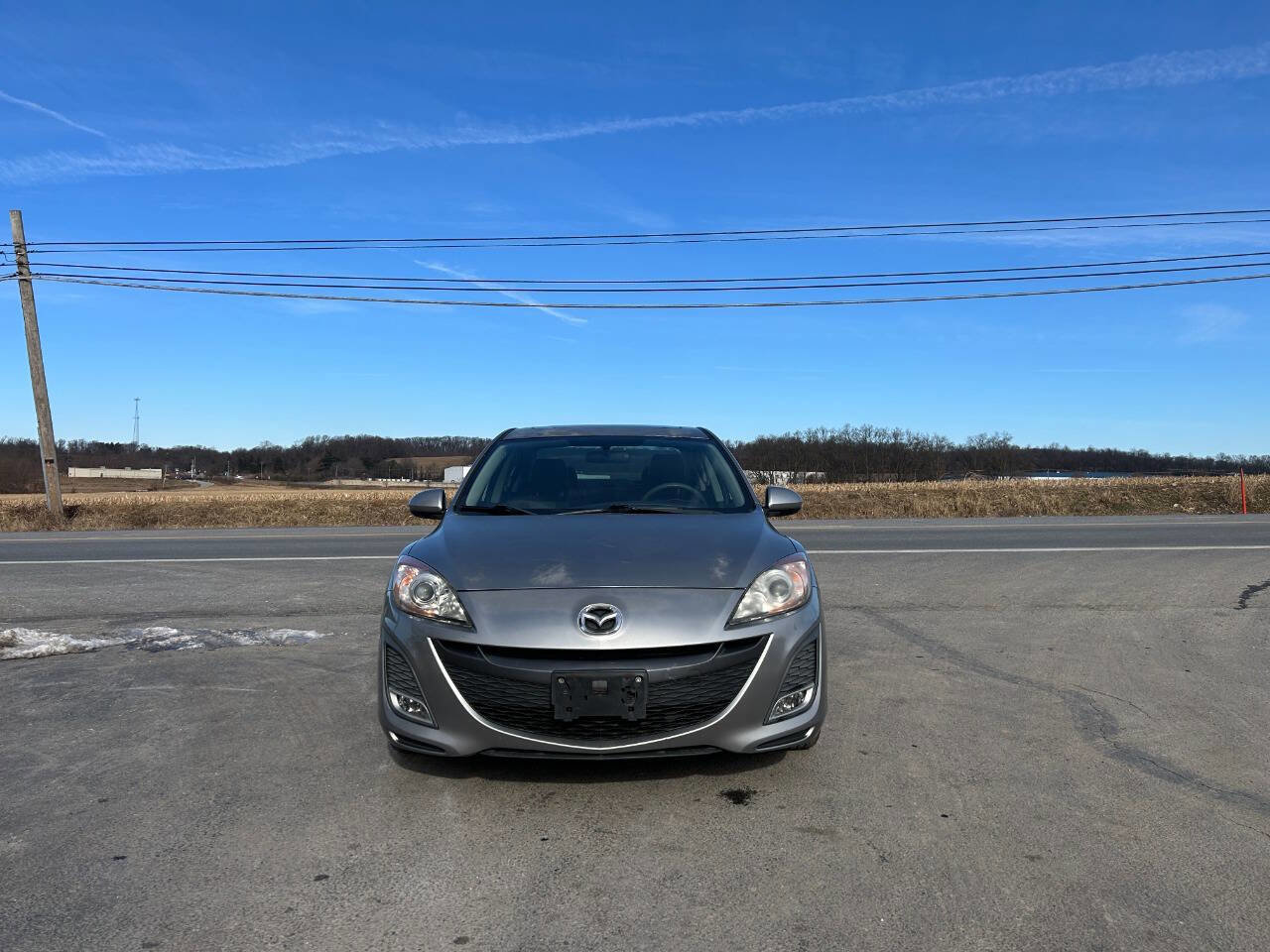 Used 2011 MAZDA MAZDA3 s Grand Touring image 5