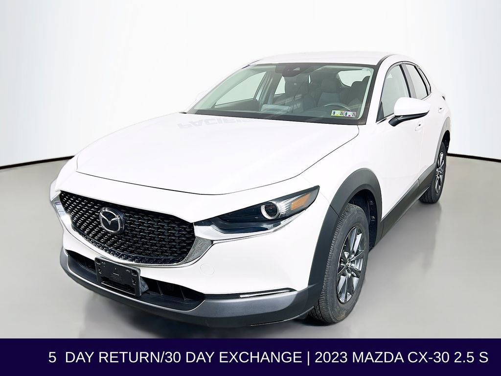 Used 2023 MAZDA CX-30 AWD 2.5 S image 4