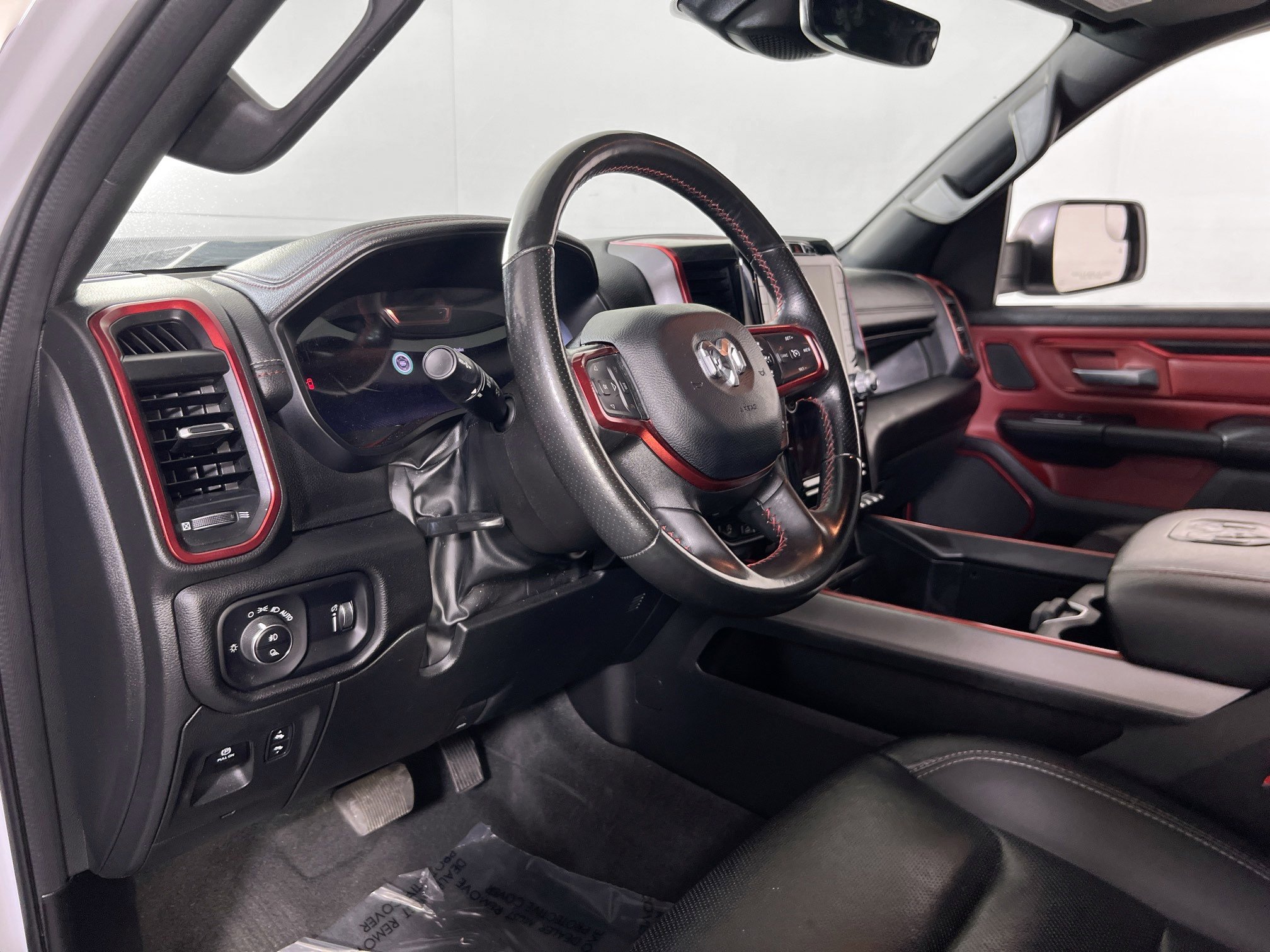 Used 2023 RAM 1500 Rebel w/ Rebel Level 2 Equipment Group AWD/4WD image 9