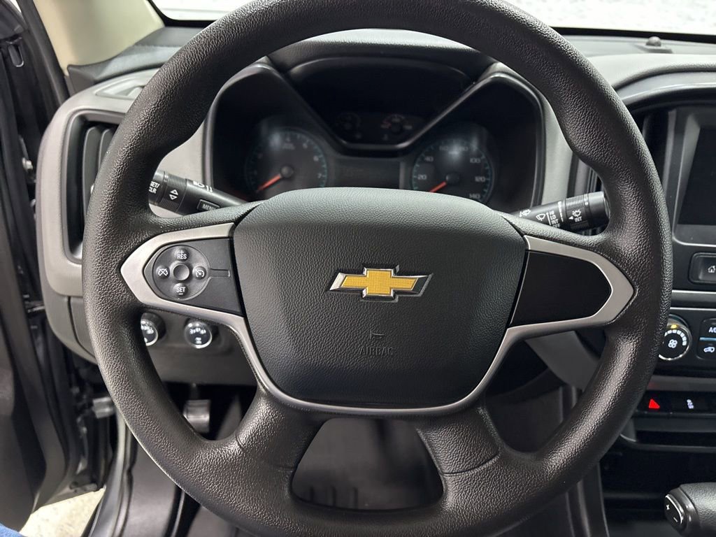 Used 2021 Chevrolet Colorado W/T w/ WT Convenience Package image 21