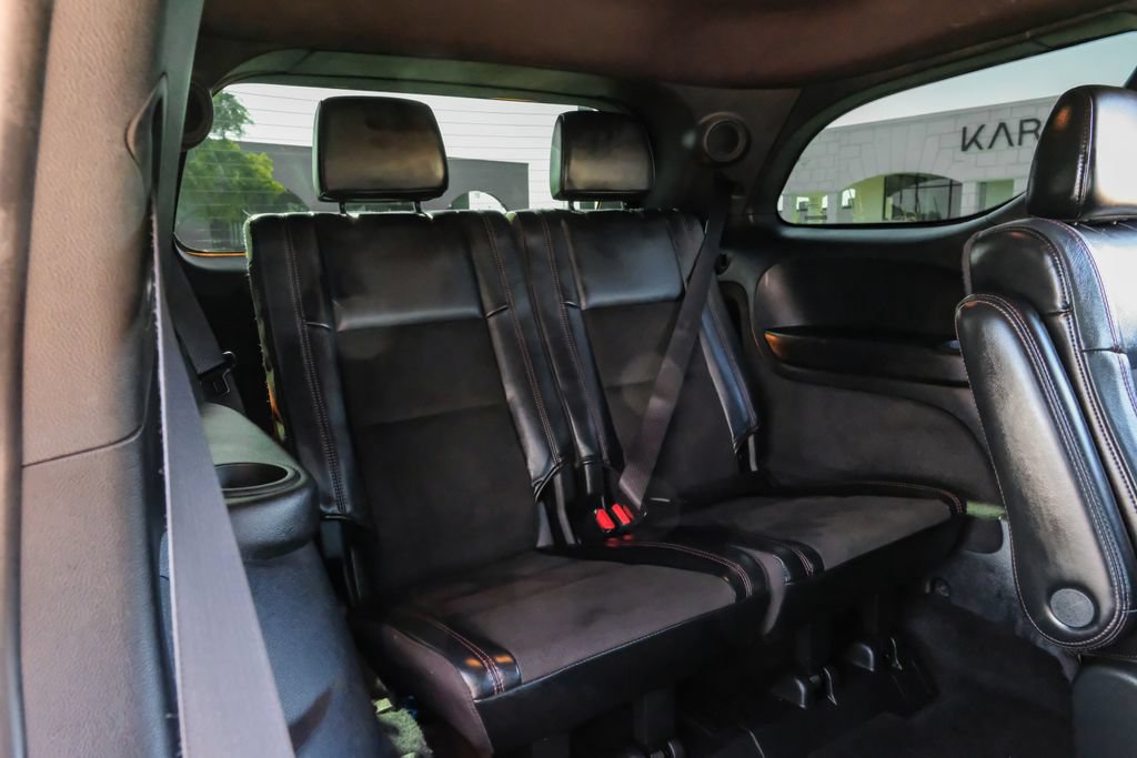 Used 2021 Dodge Durango R/T w/ Technology Group AWD/4WD image 44