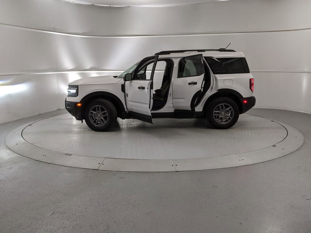 New 2025 Ford Bronco Sport Big Bend w/ Convenience Package image 11