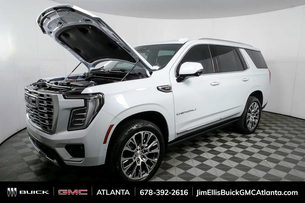 New 2026 GMC Yukon Denali w/ Denali Reserve Package image 36