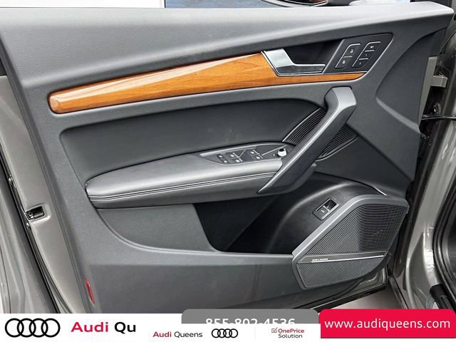 Certified 2023 Audi Q5 2.0T Premium Plus w/ Premium Plus Package AWD/4WD image 15