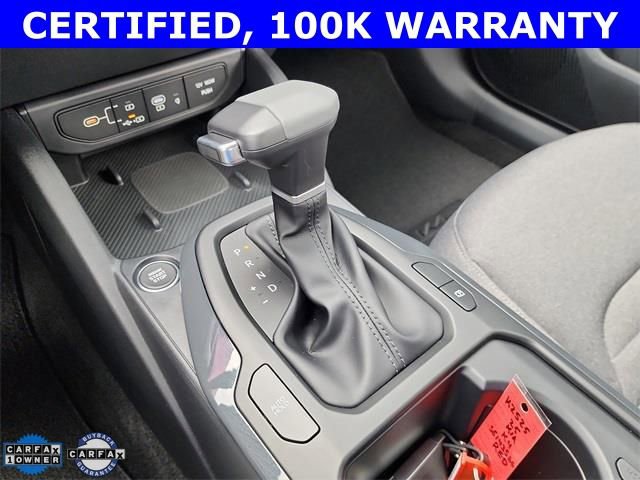 Certified 2025 Kia K4 EX image 22