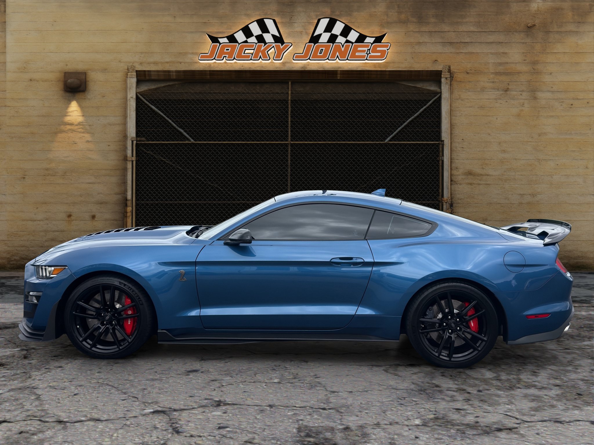 Used 2021 Ford Mustang Shelby GT500 w/ Technology Package RWD image 3