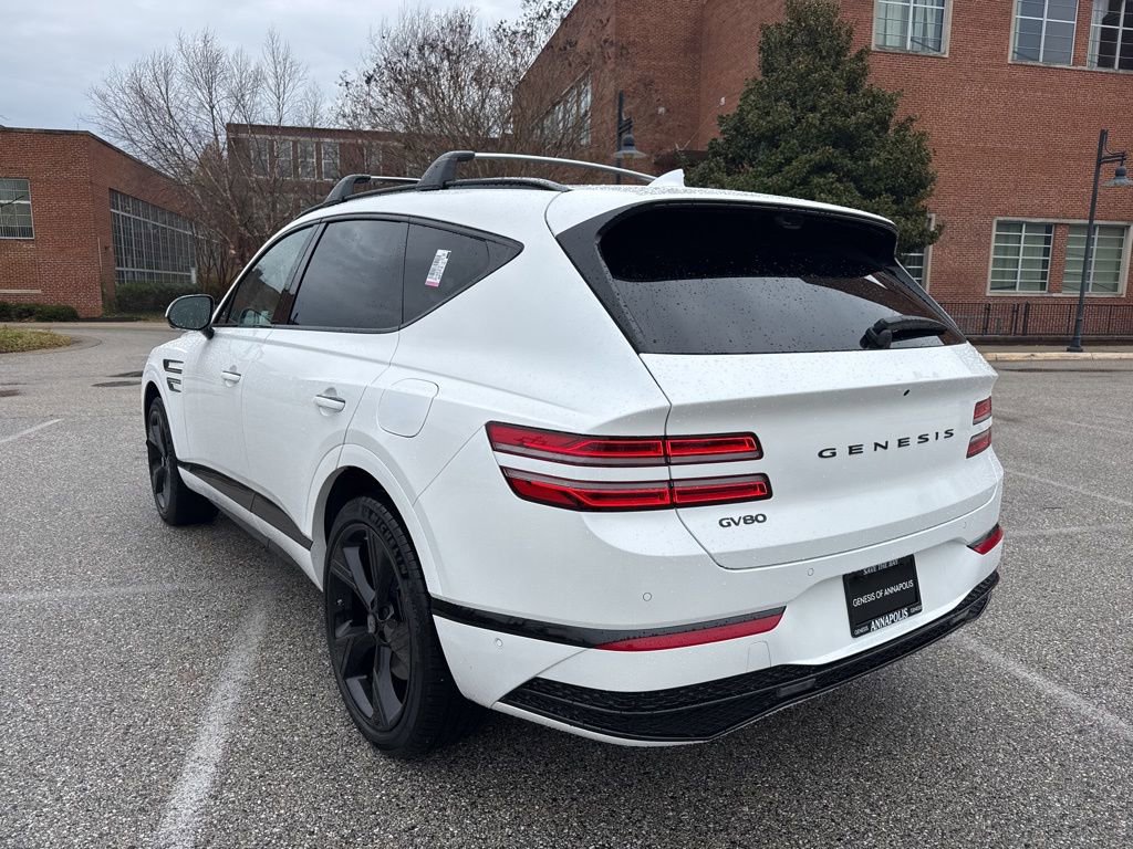 New 2026 Genesis GV80 3.5T Prestige image 7