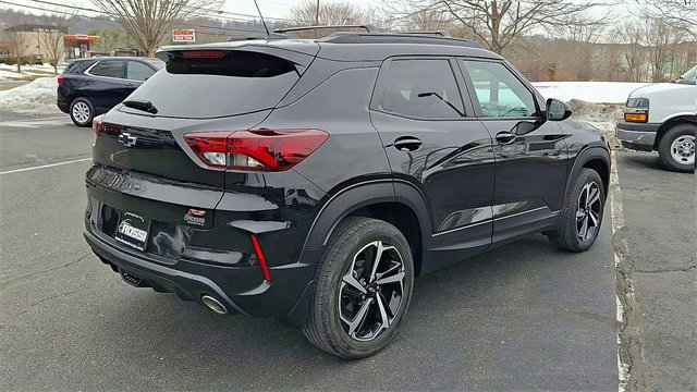 Used 2023 Chevrolet TrailBlazer RS w/ Convenience Package image 8