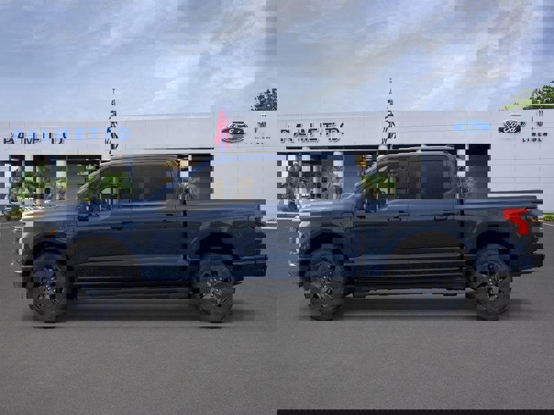 New 2025 Ford F150 Lightning Flash image 3