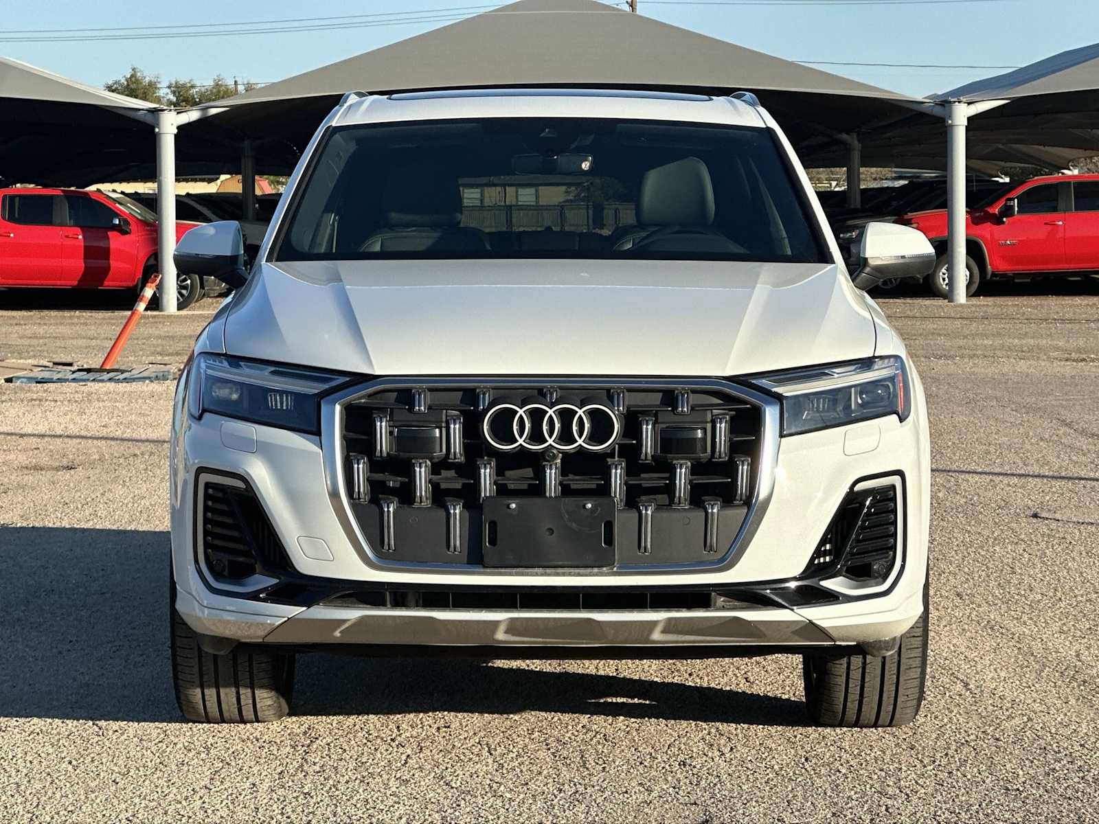 Used 2025 Audi Q7 3.0T Premium Plus AWD/4WD image 14