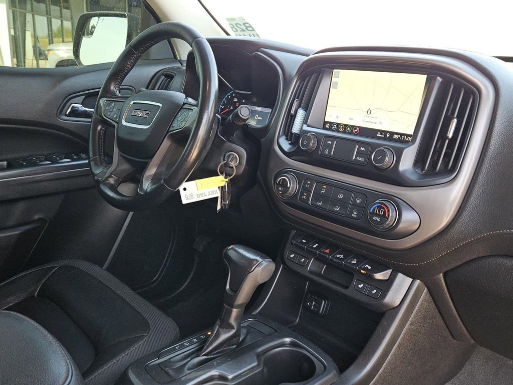 Used 2021 GMC Canyon AT4 w/ Trailering Package image 30