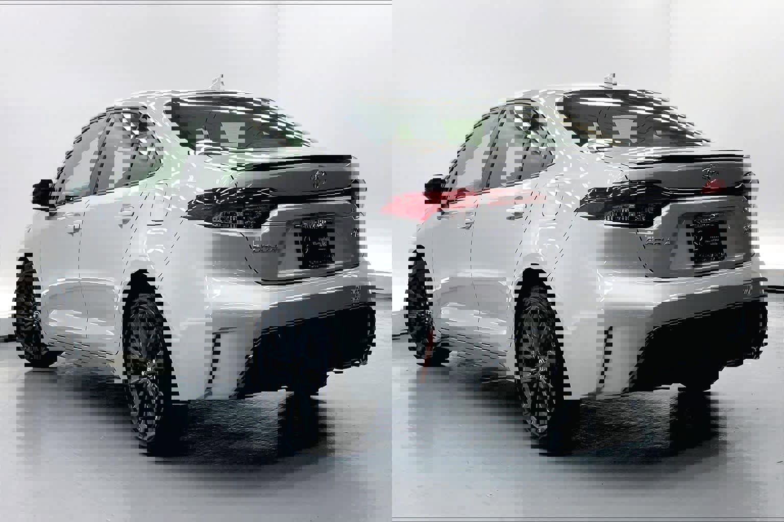 Used 2024 Toyota Corolla XSE image 2