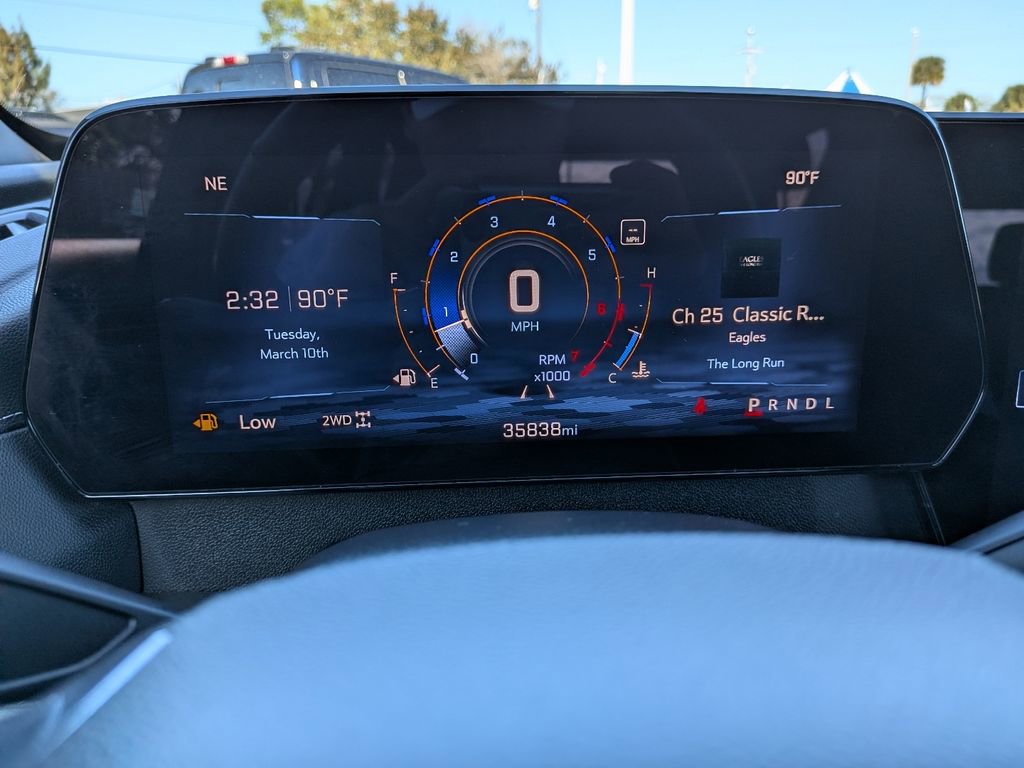 Used 2024 Chevrolet Traverse LT w/ LPO, Floor Liner Package image 28