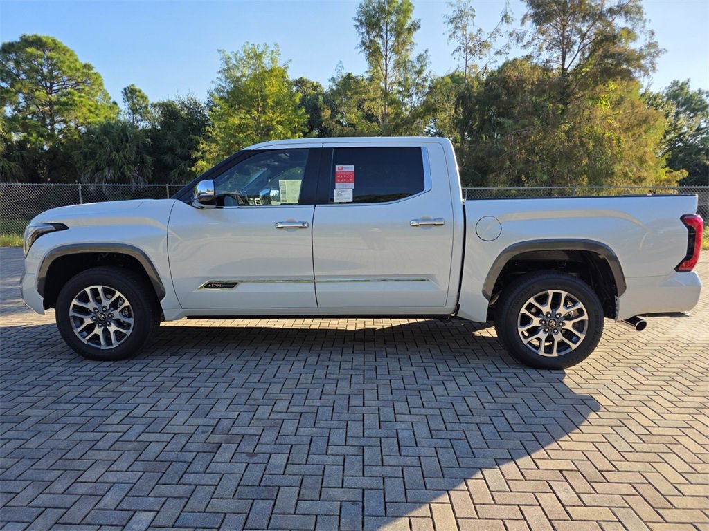 New 2026 Toyota Tundra 1794 Edition image 8