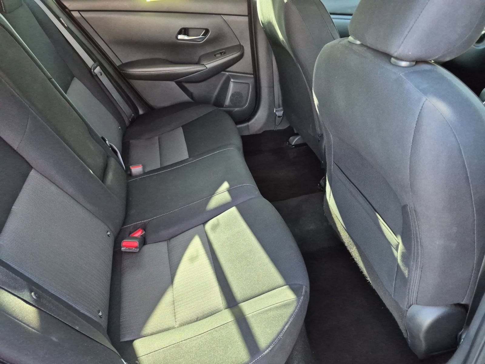 Used 2021 Nissan Sentra SV FWD image 30