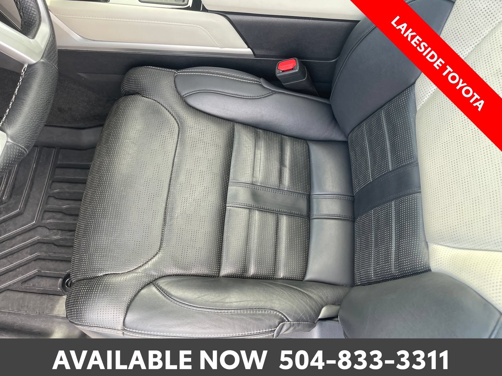 Used 2023 Toyota Tundra Capstone AWD/4WD image 32