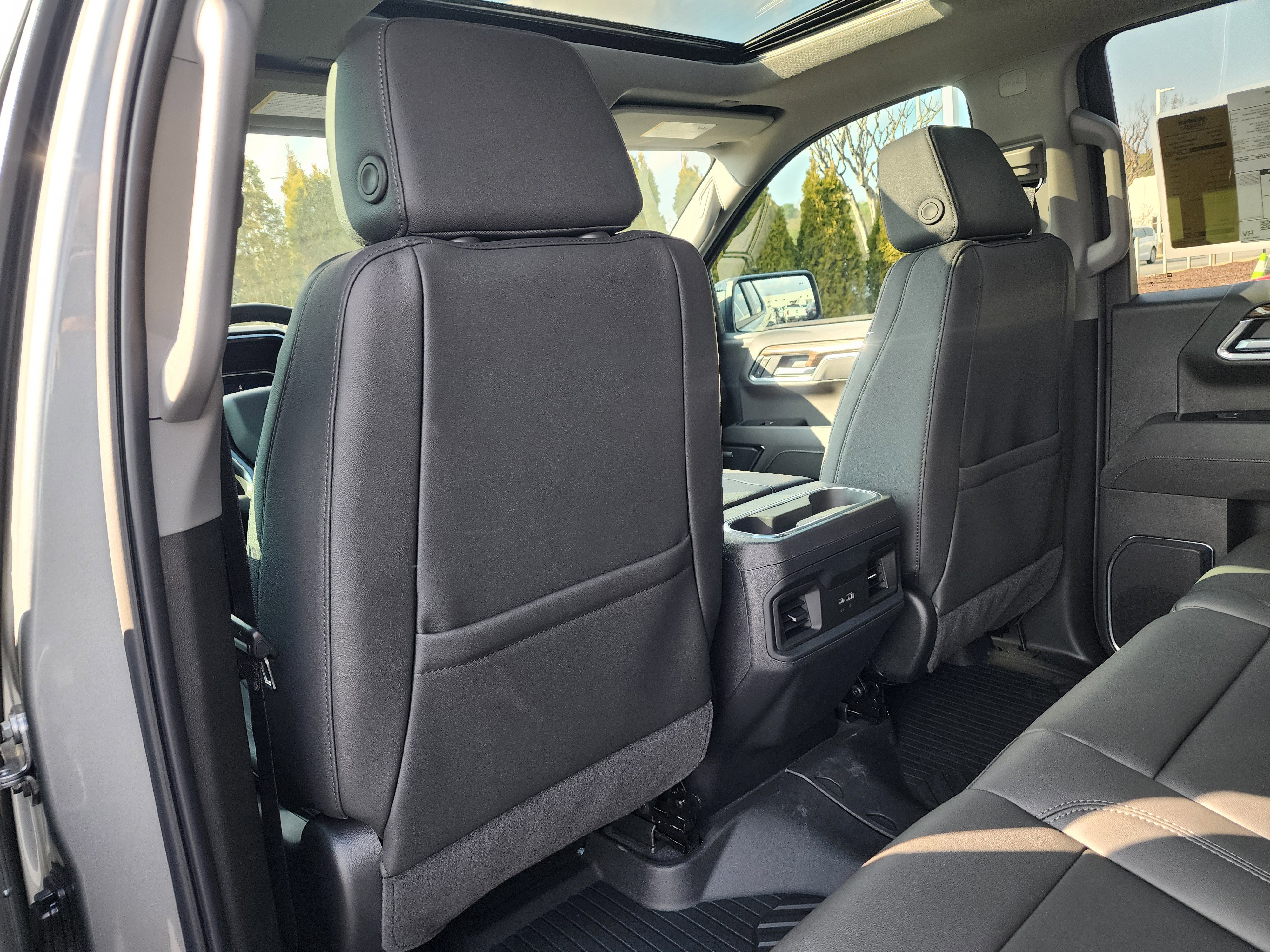 New 2026 Chevrolet Silverado 1500 LT Trail Boss w/ LT Trail Boss Premium Package image 16