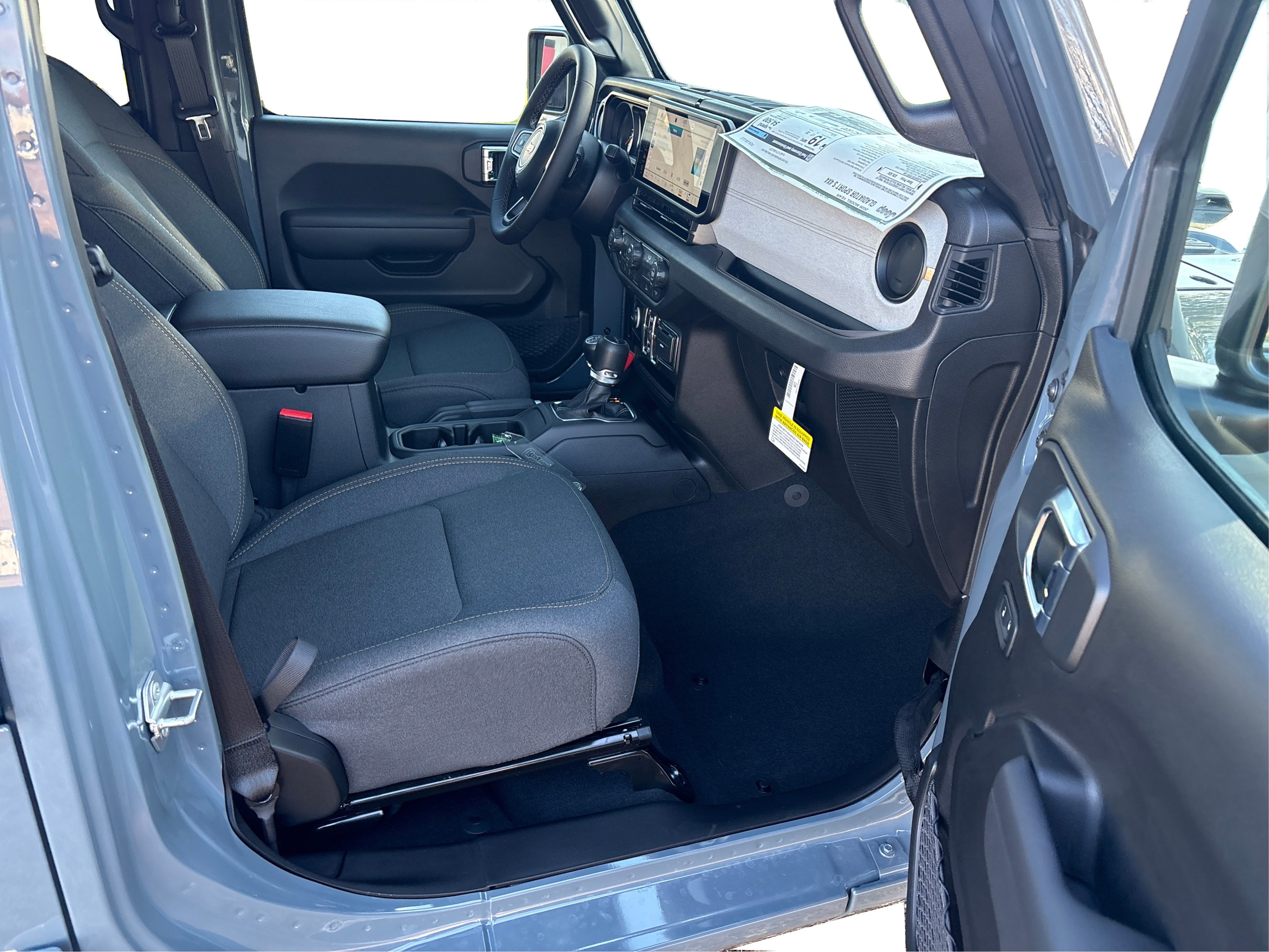 New 2026 Jeep Gladiator Sport image 19