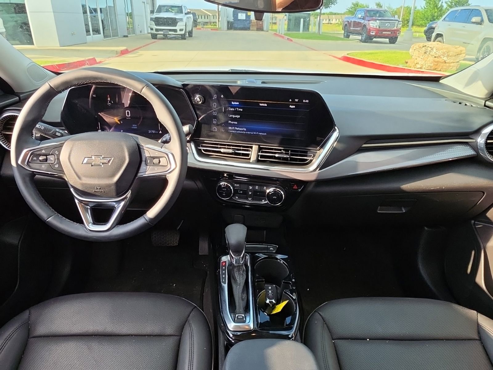 Used 2025 Chevrolet Trax ACTIV w/ Driver Confidence Package FWD image 16