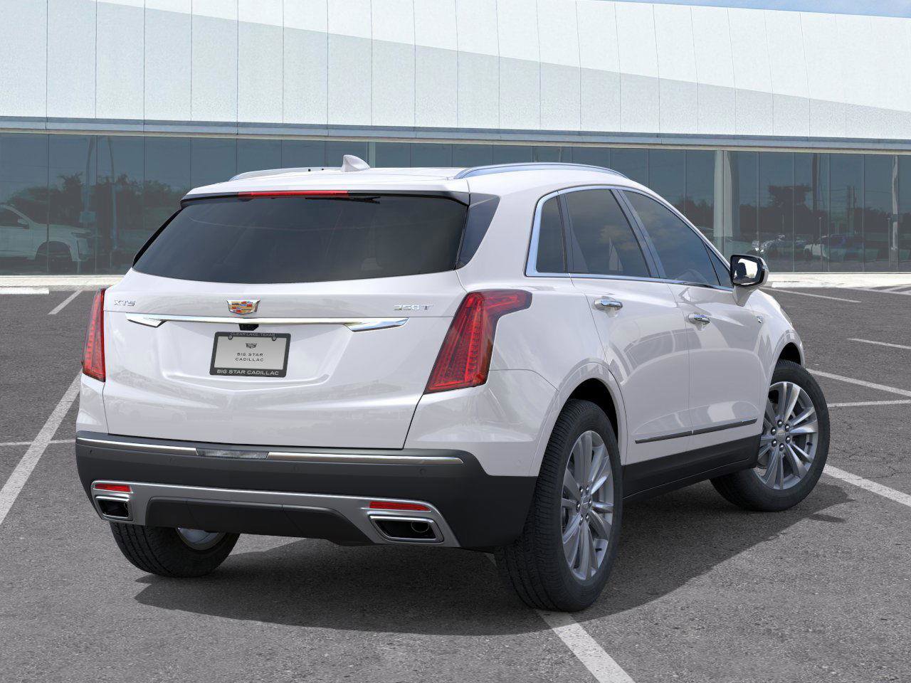 New 2026 Cadillac XT5 Premium Luxury w/ LPO, Floor Liner Package FWD image 5