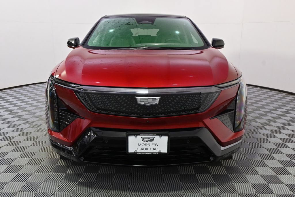 New 2026 Cadillac Optiq Sport 1 w/ LPO, Floor Liner Package AWD/4WD image 10