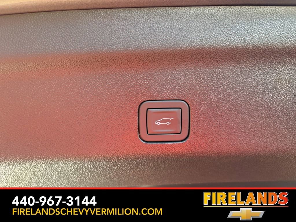 New 2026 Chevrolet Tahoe RST w/ RST Capability Package image 62