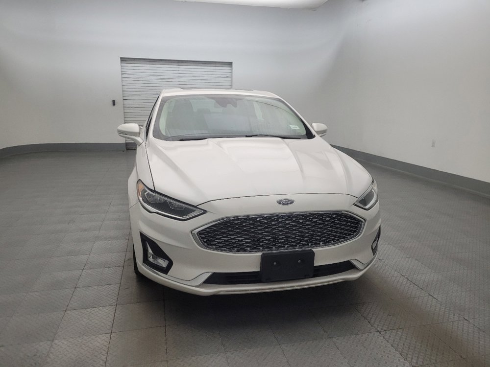 Used 2019 Ford Fusion Titanium image 14