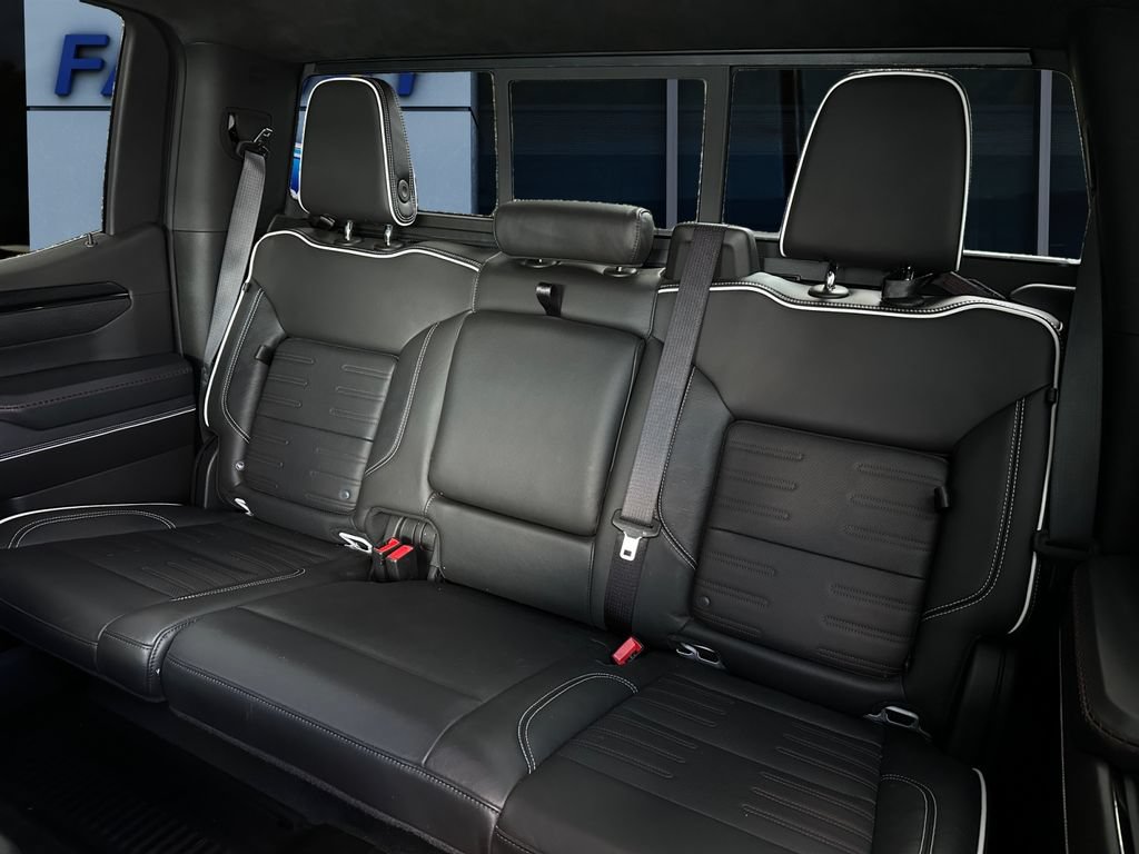 Used 2023 GMC Sierra 1500 AT4X AWD/4WD image 12