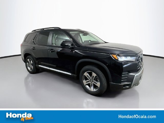 New 2026 Honda Pilot EX-L