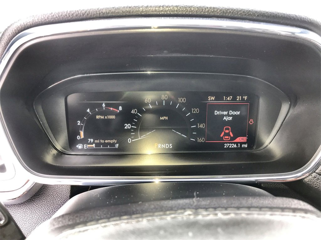 Used 2020 Lincoln Continental Standard w/ Premium Package image 15