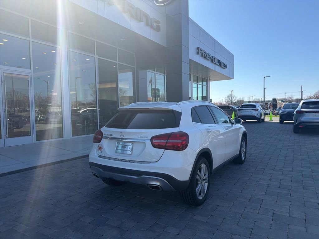 Used 2018 Mercedes-Benz GLA 250 4MATIC image 12
