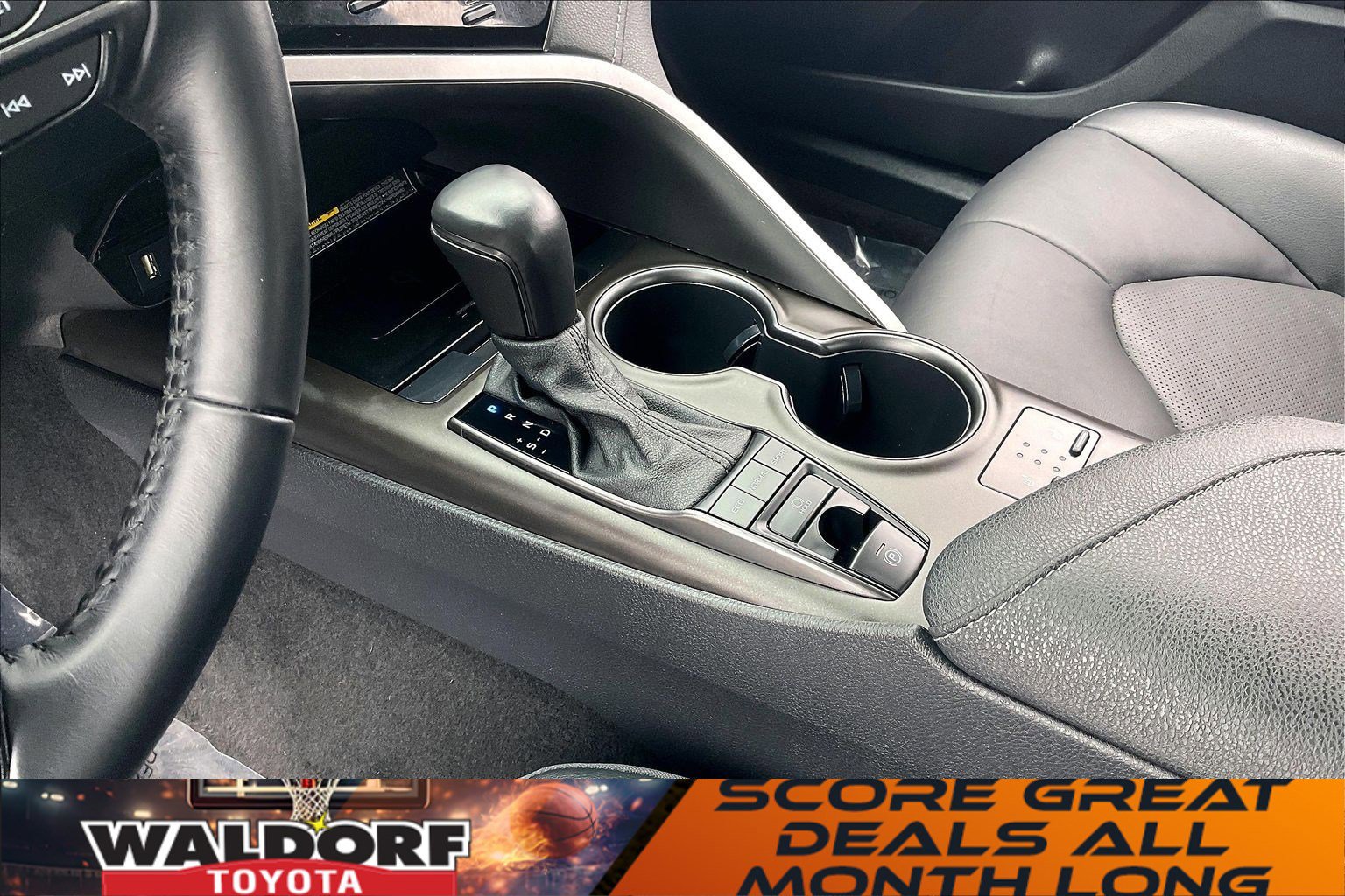 Used 2021 Toyota Camry XSE image 22