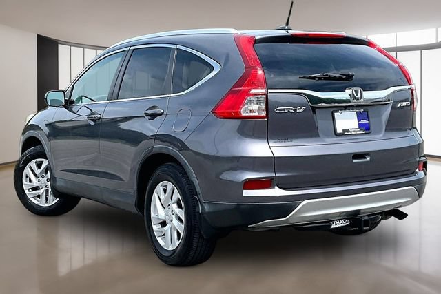Used 2015 Honda CR-V EX-L image 4