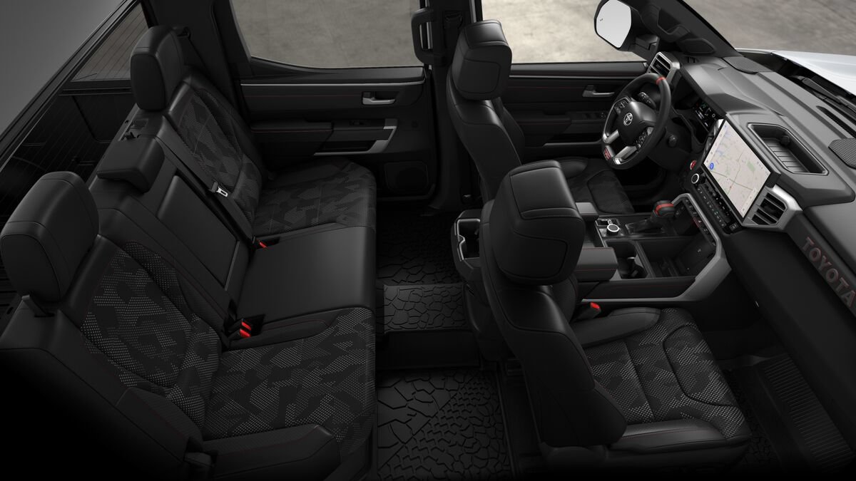 New 2026 Toyota Tundra TRD Pro AWD/4WD image 22