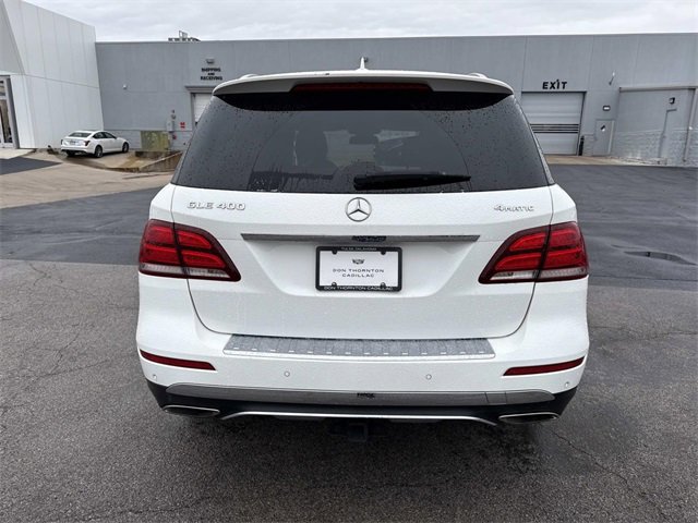Used 2019 Mercedes-Benz GLE 400 4MATIC image 3