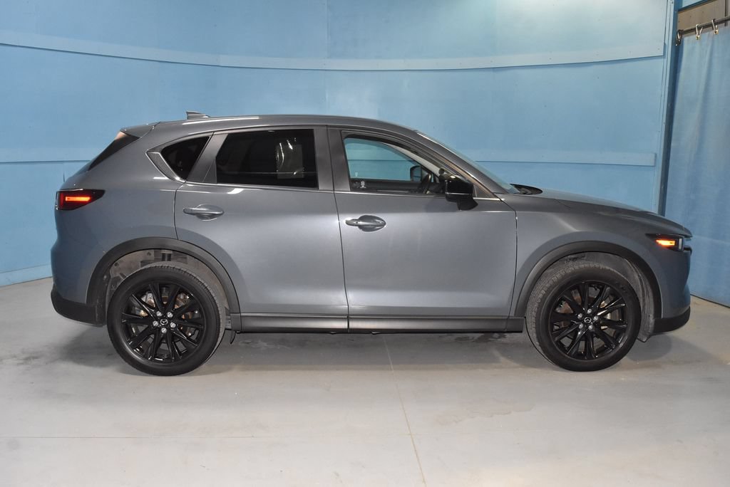 Used 2025 MAZDA CX-5 Carbon Edition AWD/4WD image 23